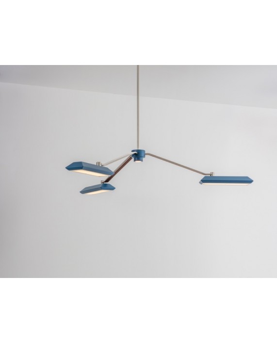 Bert Frank Rinato 3 Chandelier